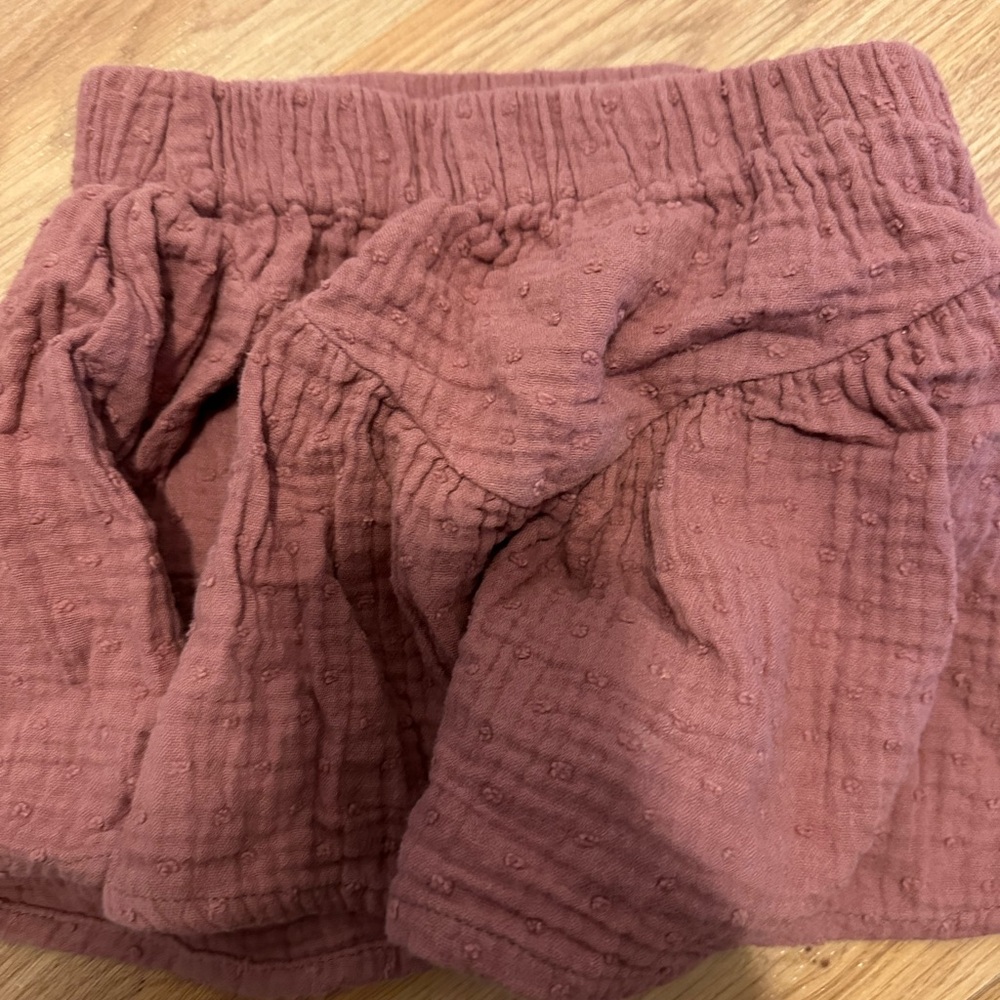Rylee & Cru Skirt